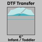 DTF Transfer 6" Thumbnail