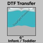 DTF Transfer 6" Thumbnail