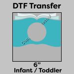 DTF Transfer 6" Thumbnail