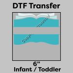 DTF Transfer 6" Thumbnail