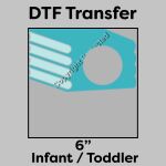 DTF Transfer 6" Thumbnail