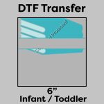 DTF Transfer 6" Thumbnail