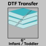 DTF Transfer 6" Thumbnail