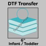 DTF Transfer 6" Thumbnail