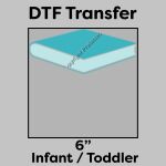 DTF Transfer 6" Thumbnail