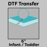 DTF Transfer 6" Thumbnail