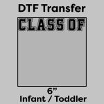 DTF Transfer 6" Thumbnail