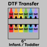 DTF Transfer 6" Thumbnail