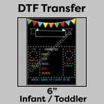 DTF Transfer 6" Thumbnail