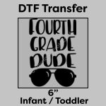 DTF Transfer 6" Thumbnail