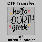 DTF Transfer 6" Thumbnail