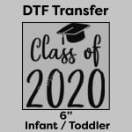 DTF Transfer 6" Thumbnail