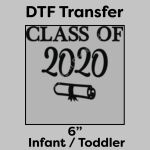 DTF Transfer 6" Thumbnail