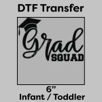 DTF Transfer 6" Thumbnail