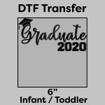 DTF Transfer 6" Thumbnail