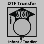 DTF Transfer 6" Thumbnail