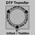 DTF Transfer 6" Thumbnail