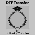 DTF Transfer 6" Thumbnail