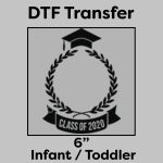 DTF Transfer 6" Thumbnail