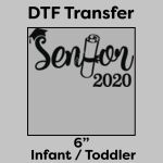 DTF Transfer 6" Thumbnail