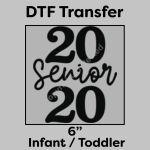 DTF Transfer 6" Thumbnail