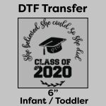 DTF Transfer 6" Thumbnail