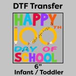 DTF Transfer 6" Thumbnail