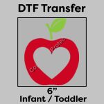 DTF Transfer 6" Thumbnail