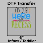 DTF Transfer 6" Thumbnail