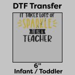 DTF Transfer 6" Thumbnail