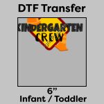 DTF Transfer 6" Thumbnail