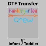 DTF Transfer 6" Thumbnail