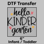 DTF Transfer 6" Thumbnail