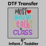 DTF Transfer 6" Thumbnail