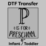 DTF Transfer 6" Thumbnail