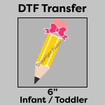 DTF Transfer 6" Thumbnail