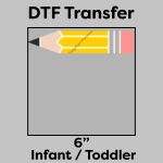 DTF Transfer 6" Thumbnail