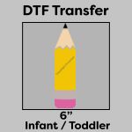 DTF Transfer 6" Thumbnail