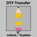 DTF Transfer 6" Thumbnail