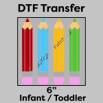 DTF Transfer 6" Thumbnail