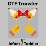 DTF Transfer 6" Thumbnail