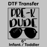 DTF Transfer 6" Thumbnail