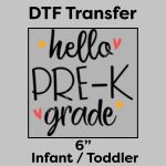 DTF Transfer 6" Thumbnail