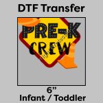 DTF Transfer 6" Thumbnail