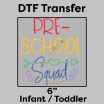 DTF Transfer 6" Thumbnail