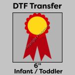 DTF Transfer 6" Thumbnail