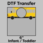 DTF Transfer 6" Thumbnail