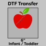 DTF Transfer 6" Thumbnail