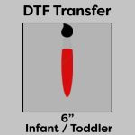 DTF Transfer 6" Thumbnail