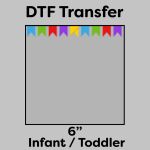 DTF Transfer 6" Thumbnail